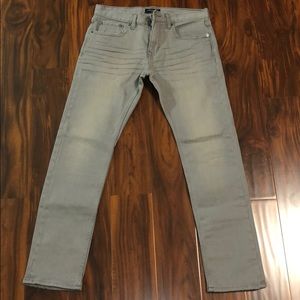 Banana republic slim fit jeans 30x30
